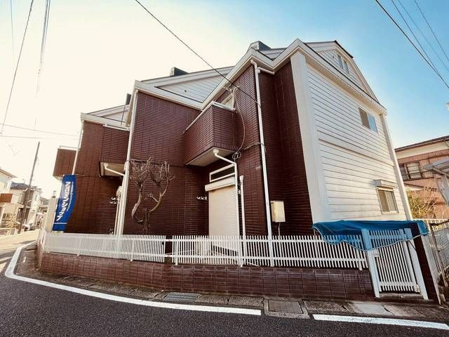 ジュネパレス柏第７８の外観