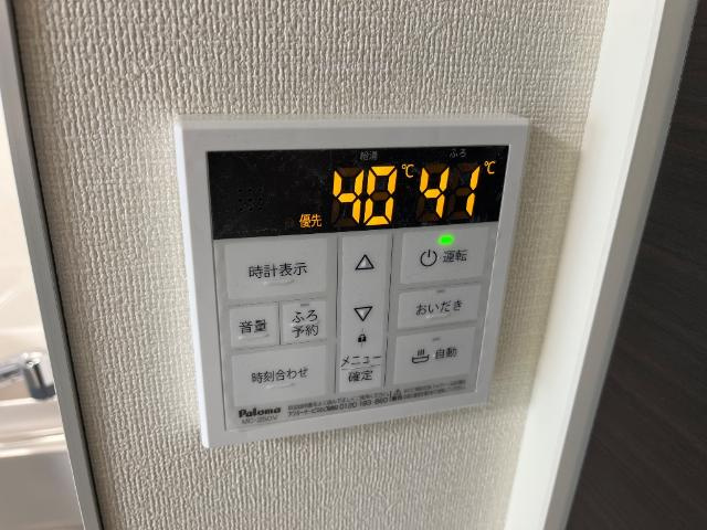 仮）八王子市北野町マンション新築工事の設備|室内設備（イメージ）