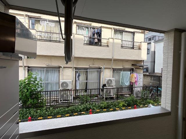 仮）八王子市北野町マンション新築工事のその他|眺望（イメージ）