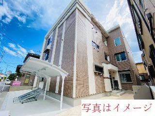 仮）八王子市北野町マンション新築工事の外観|同型タイプ