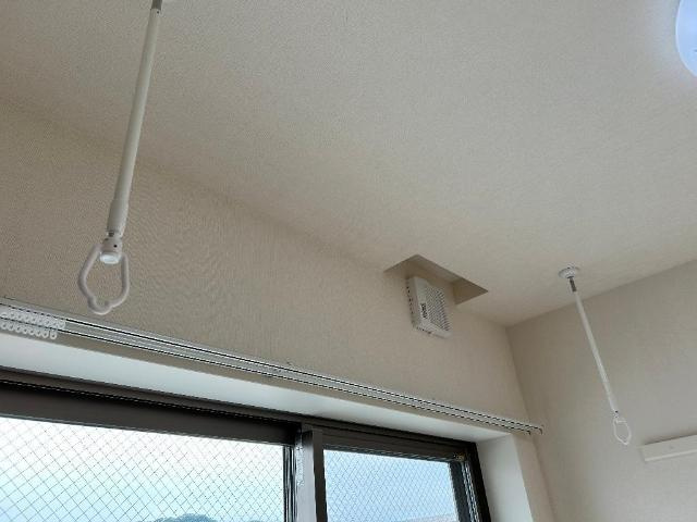 仮）宇津木町アパート新築工事の設備|室内設備（イメージ）