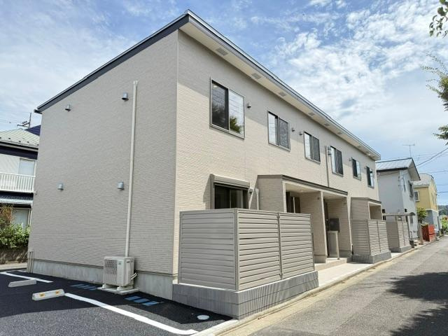 リヴィエール・アンブレの外観|外観写真（昼）