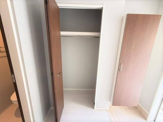 リヴィエール・アンブレの収納|廊下　収納