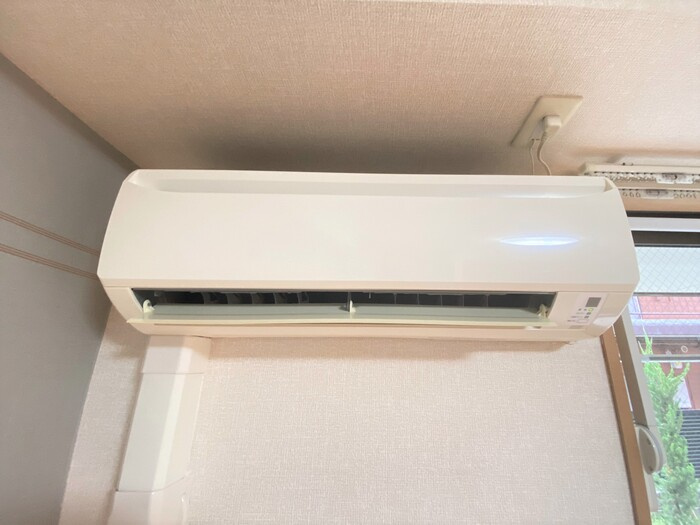 セレーノ古新|エアコン