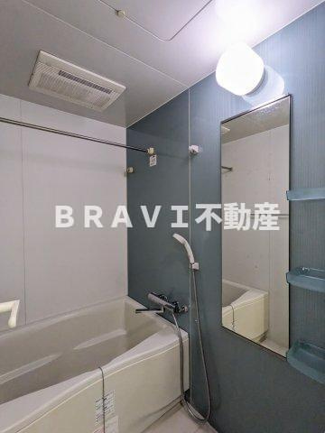 エスライズ本町東　BRAVI不動産の浴室|【エスライズ本町東】日々の疲れを癒すお風呂付です