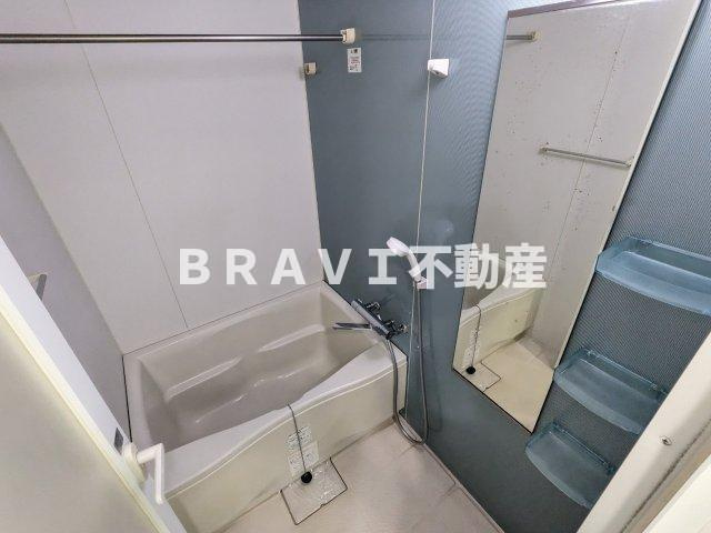 エスライズ本町東　BRAVI不動産の浴室|【エスライズ本町東】お風呂で日々の疲れを落としましょう