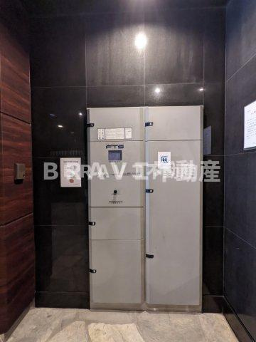 エスライズ本町東　BRAVI不動産のその他共用部分|【エスライズ本町東】宅配ボックス