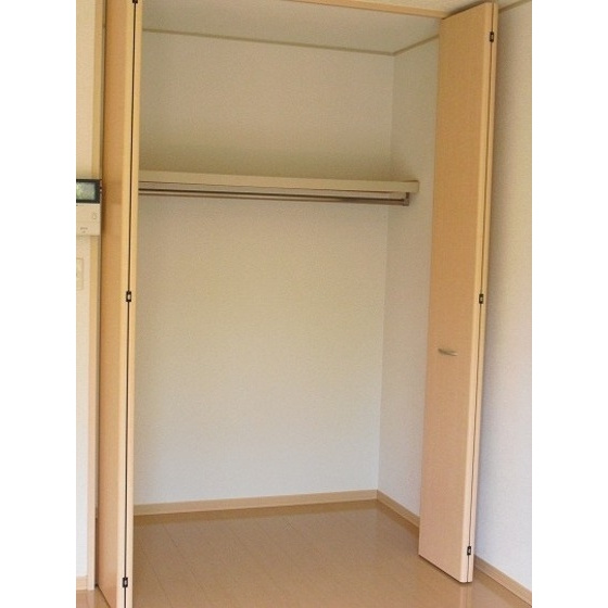 クレールメゾンⅠの収納