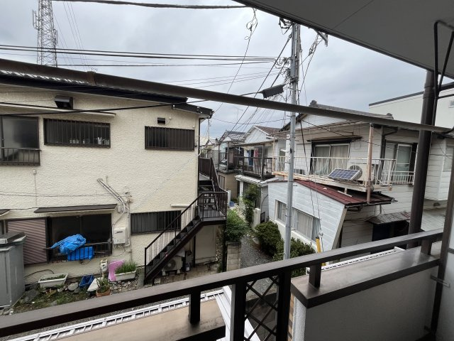メゾンパステルの展望