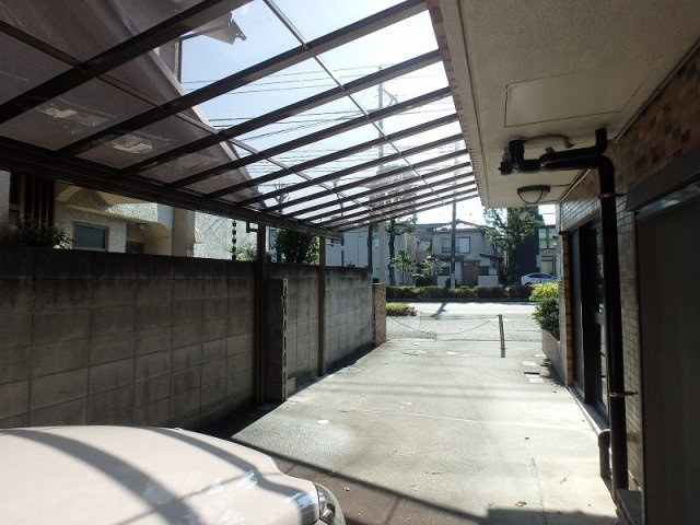 メゾンパステルのその他共用部分
