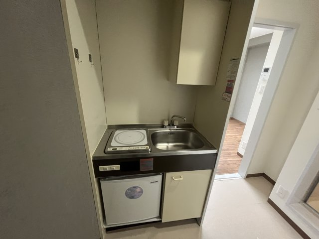 メゾンパステルのキッチン