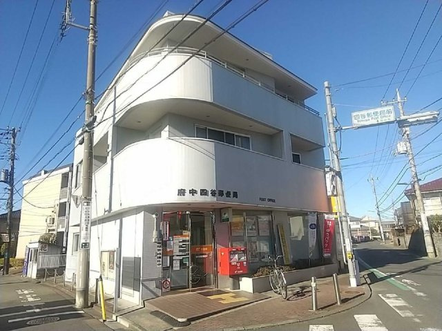レオパレス真の周辺