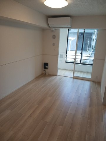 トレスト府中の内装
