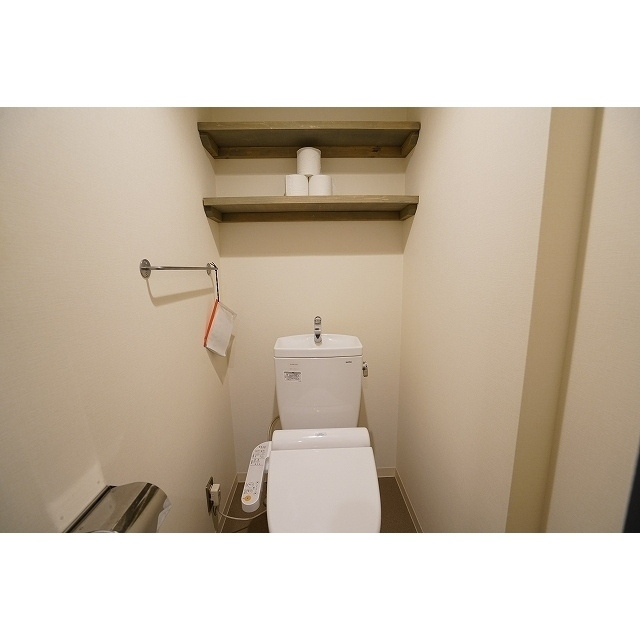 アミンズ聖蹟桜ヶ丘のトイレ|トイレ共用