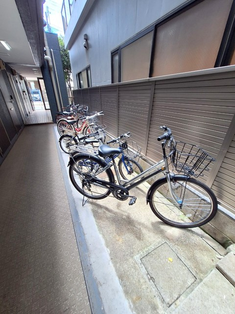 ルミエール赤堤のその他共用部分