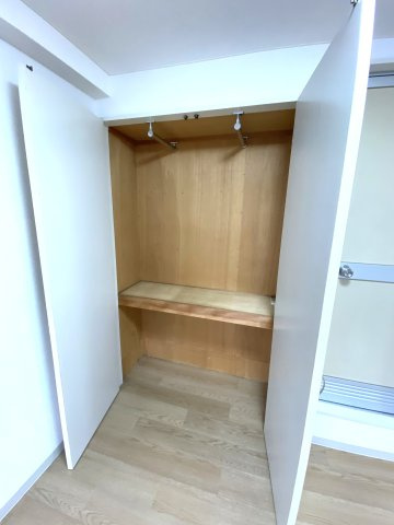 ルミエール赤堤の収納