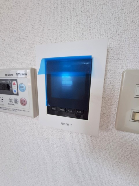 ルミエール赤堤のセキュリティ