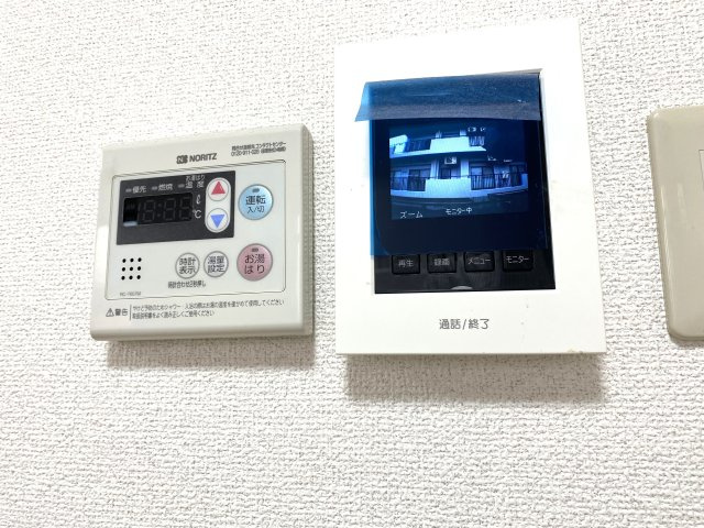 ルミエール赤堤のセキュリティ