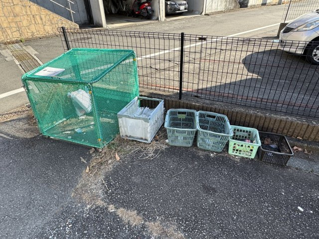 旭が丘コーポのその他共用部分