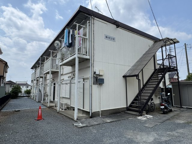 旭が丘コーポ