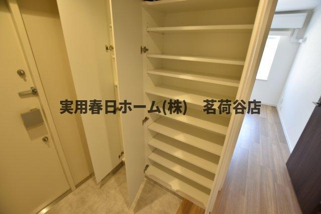 【収納】