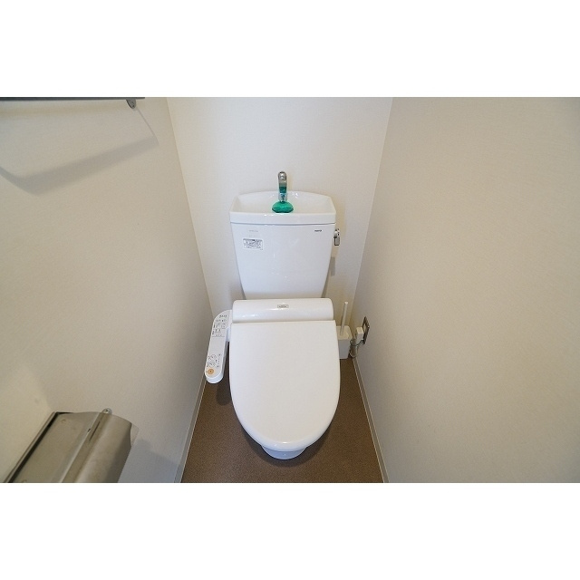アミンズ聖蹟桜ヶ丘のトイレ|トイレ共用