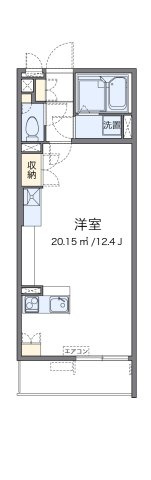レオネクストプロムナードの間取り|代表的な間取のため実際の間取とは異なる場合があります