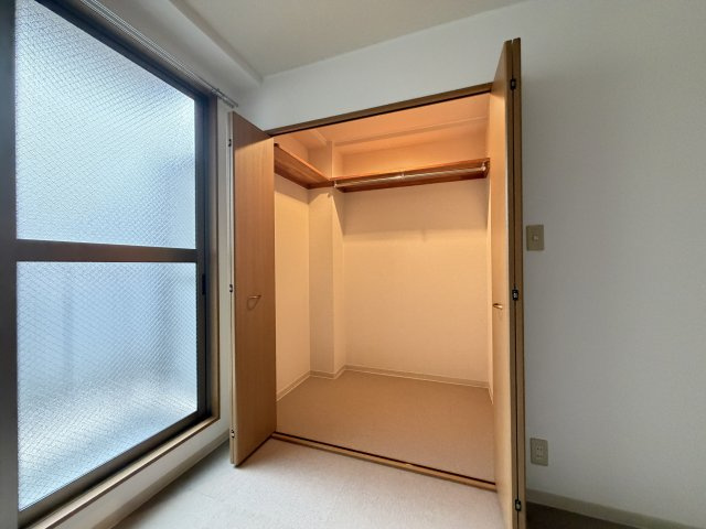 Cozy　Port　Kの収納