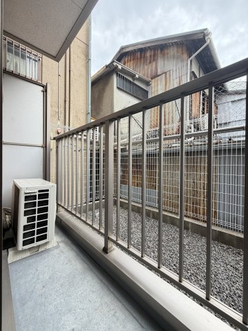 Cozy　Port　Kのバルコニー