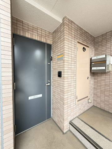 Cozy　Port　Kのエントランス