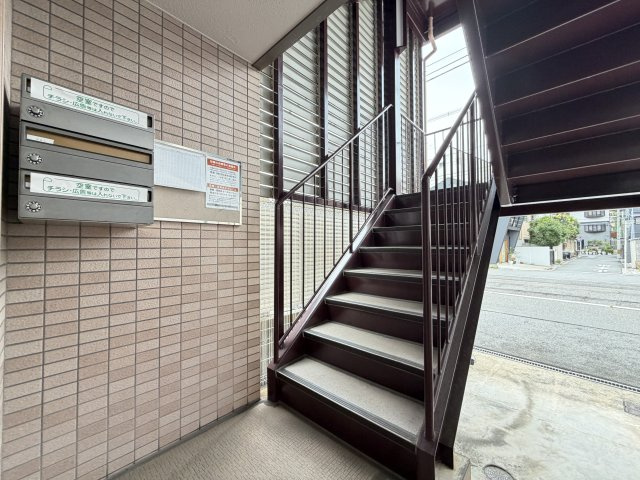 Cozy　Port　Kのその他共用部分