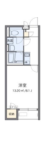 クレイノガーデンハイツＷＡＤＡの間取り|代表的な間取のため実際の間取とは異なる場合があります
