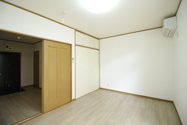 Ｋハウスの洋室
