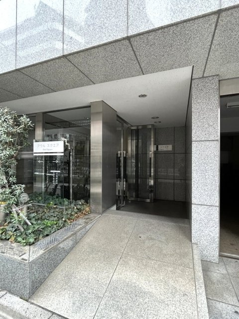 アウル スクエアのエントランス