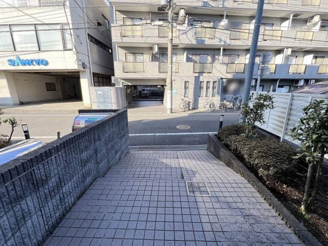 レオパレス南大和田のその他