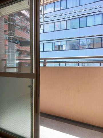 Ｓｕｎ　Ｓｔｒｅｅｔのバルコニー