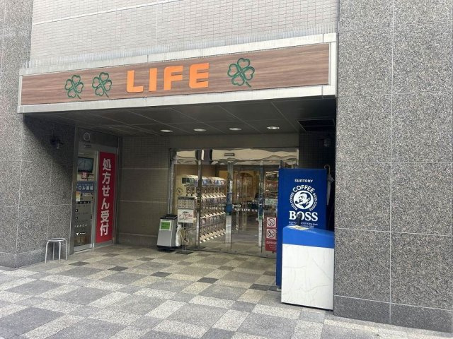 レオパレスカーサ・ベルの周辺