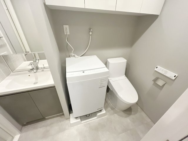 ステージグランデ八王子Ⅲの内装