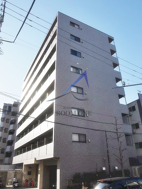 ルーブル学芸大学六番館の外観|外観です。