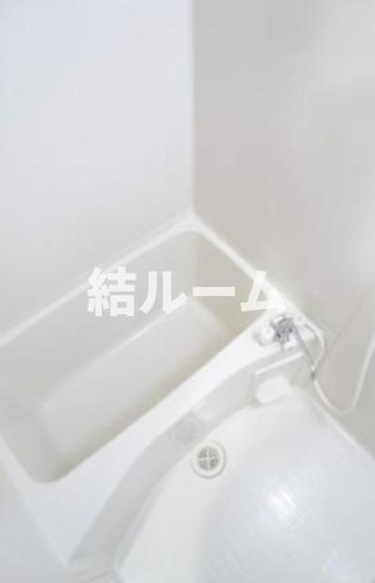 練馬区貫井５丁目の賃貸マンションの浴室