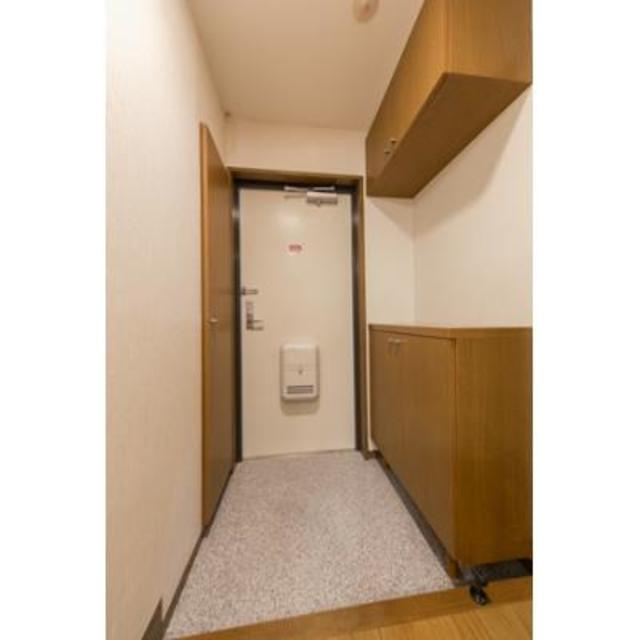 コーボック国領の玄関|※写真は同タイプ住戸です。