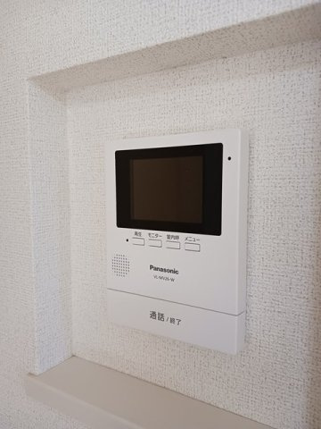 アーロンクレストの設備