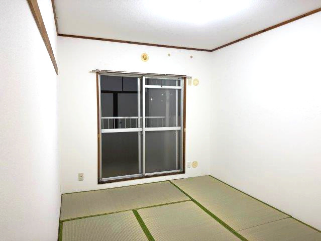 グリーンコーポ金田Ⅰの和室