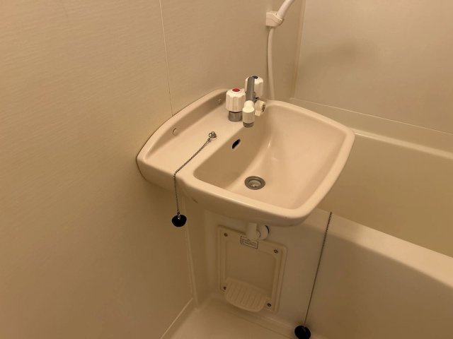 レオパレスタナべの内装