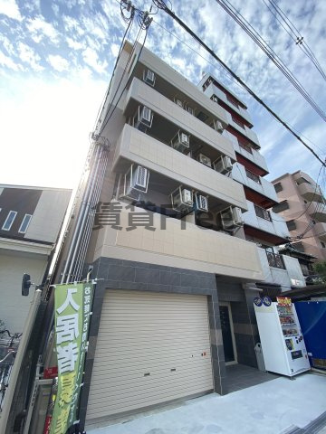 【外観】 | エイトステイツ玉造　仲介手数料無料