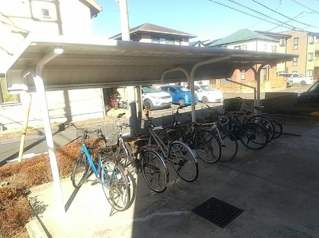 レオパレスはしば２のその他