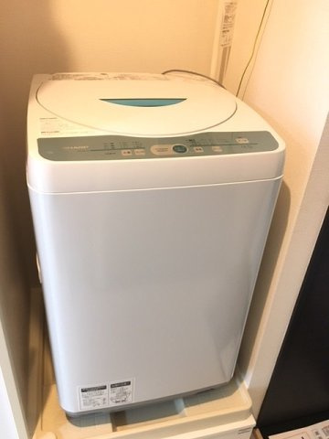 レオパレスステラのその他|引越しに便利な家電が備わっています