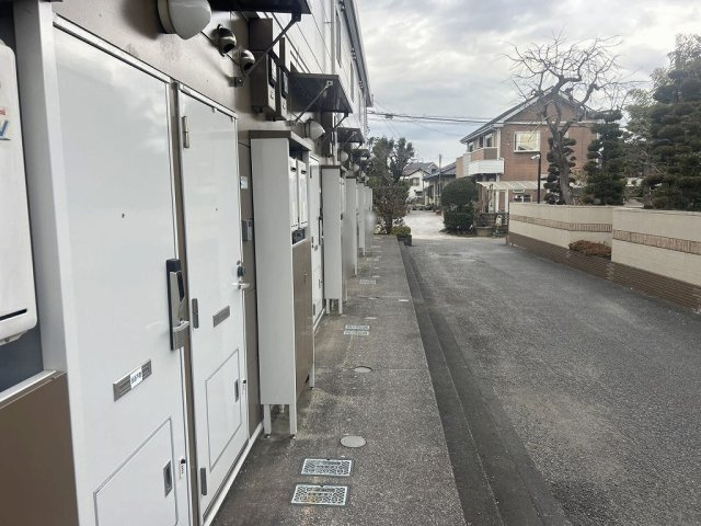 レオパレスピュアブリーズのその他