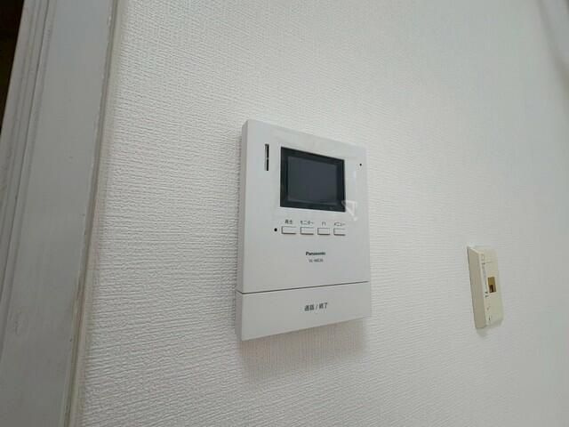 ジュネパレス新松戸第５２のセキュリティ