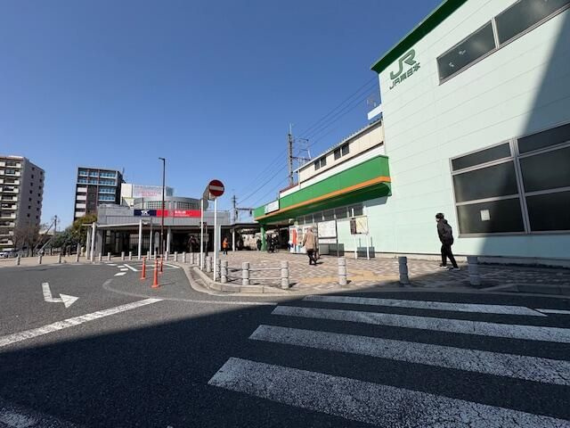 ジュネパレス新松戸第５２の周辺